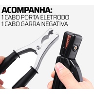 Máquina Solda Inversora 120A: Portátil e Eficiente! - imagem 2