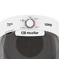 Lavadora Mueller Family Lite 10kg: Prática e Eficiente - imagem 2
