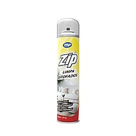 Limpa Estofado Spray Zip Multiuso 300ml My Place: Limpeza Rápida e Eficiente - imagem 1