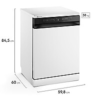 Lava-Louças Electrolux 14 Serviços: Limpeza Rápida e Eficiente - imagem 2