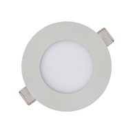 Luminária Embutir LED 6W: Iluminação Slim e Eficiente - imagem 2