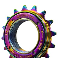 Catraca Roda Livre 16D: Pedal Suave e Eficiente - imagem 2