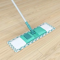 Flash Limp Mop Flat Plus Microfibra - Varredura e Limpeza Eficiente 360° - imagem 3