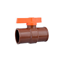Registro Esfera Soldável 50mm: Controle de Fluxo Eficiente - imagem 2