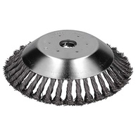 Cortador de Grama com Cabeça de Escova de Aço - Capina Eficiente para Jardins e Gramados - imagem 5