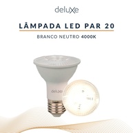Lâmpada LED PAR20 7W: Iluminação Eficiente! - imagem 2