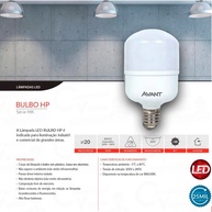 Lâmpada LED 40W E27: Iluminação Eficiente! - imagem 2
