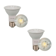 Lâmpada PAR20 LED 7W Avant: Iluminação Neutra 4000K, Bivolt e Eficiente - imagem 2