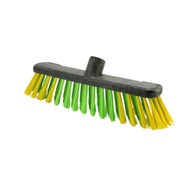 Vassoura Esfregão Lava Casa Sem Cabo com Cerdas Rígidas - Limpeza Profunda e Eficiente - imagem 1