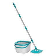 Mop Cubo Giratório Flash Limp com Balde 9L - Limpeza Fácil e Eficiente - imagem 2