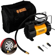 Compressor de Ar Automotivo Portátil 12V: Inflagem Rápida e Eficiente para Seu Veículo - imagem 2