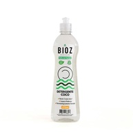 Detergente Coco Bioz 470ml - Limpeza Eficiente e Suave para as Mãos - imagem 1