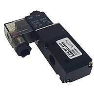 Válvula Solenoide 3/2: Controle Pneumático Eficiente - imagem 1