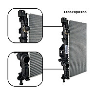 Radiador Land Rover Evoque: Refrigeração Eficiente - imagem 2