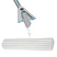 Refil para Rodo Mop Fácil com Cabo Extensor em Aço Inox - Limpeza Inteligente e Eficiente - imagem 2
