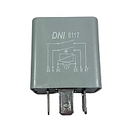 Relé Ar Condicionado GM: DNI 8117 – Solução Eficiente - imagem 2