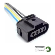 Conector Bobina Golf Audi: Solução Eficiente - imagem 2