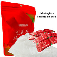 Toalhas Higiênicas Compactas Mágicas Expansíveis: Práticas e Eficientes - imagem 1