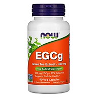 EGCG Now Foods: Energia e Saúde em Cápsulas - imagem 1