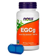 EGCG Now Foods: Mais Energia e Saúde em Cápsulas - imagem 1