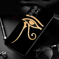 Capinha Samsung Egito: Nefertiti, Anubis e Faraó - imagem 2