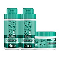 Eico Cachos Definidos: Kit Completo para Seus Cachos - imagem 1