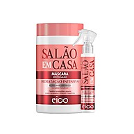 Eico Hidratação Intensiva: Revitalize Seus Cabelos! - imagem 1