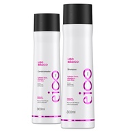 Eico Liso Mágico: Cabelos Lisos e Sem Frizz - imagem 1