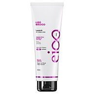 Eico Liso Mágico Leave-in 200ml: Hidratação, Proteção e Lisos Perfeitos - imagem 1