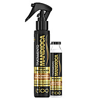 Eico Mandioca: Fortalecimento e Hidratação em Spray - imagem 1