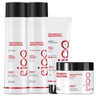 Eico Pro: Kit Reconstrução Capilar Poderosa - imagem 1