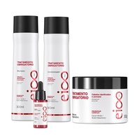 Eico Pro: Kit Reconstrução Pós-Química Completo - imagem 1