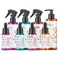 Eico Pro Leave-in: Cachos, Liso e Crescimento - imagem 1