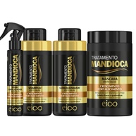 Eico Seduction Mandioca: Kit Completo 12x1 - imagem 1