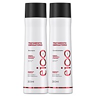 Eico: Shampoo e Condicionador Poderosos 300ml - imagem 1