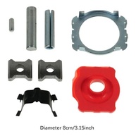 Kit Reconstrução Eixo Direção D300 W100 B250 Van - Alta Performance e Durabilidade - imagem 3