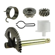 Kit Completo Eixo de Partida para Yamaha PW50 Peewee50 - Restaure sua Dirt Bike! - imagem 5