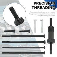 Kit Ferramentas Mestre Alinhamento Virabrequim Eixo Cames DASBET para BMW N51/N52/N53/N54/N55 2.5L/3.0L - imagem 5