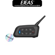 EJEAS V4C Plus: Intercom Bluetooth para 4 Pilotos - imagem 1