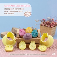 Ejetor Max Blaster: A Caça aos Ovos Perfeita! - imagem 1