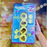 Ejetor Max Blue Star: Crie Doces 3D Incríveis! - imagem 1