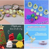 Ejetor Max Bluestar: Kit Completo para Doces - imagem 1