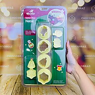 Ejetores Max NATAL: Crie Doces 3D Incríveis! - imagem 1