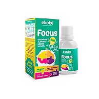 Focus Kids Ekobé: Memória e Atenção 50ml - imagem 4