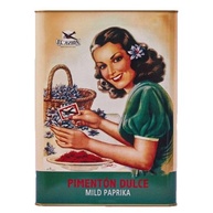 Paprica Doce espanhola EL AVION 75g - imagem 1