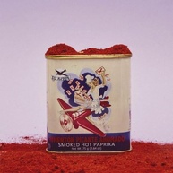 Paprica defumada picante espanhola EL AVION 75g - imagem 4