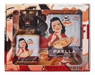 Kit Paella Presenteável Espanhol El Avion - imagem 2