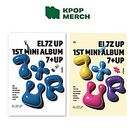 EL7Z UP: 1º Mini Álbum [7+Up] – Edição PLVE - imagem 1