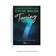 Taming 7 (Com brindes): Ela é o sol na tempestade: 5 - imagem 3