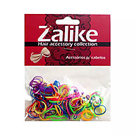 Elástico de Silicone Zalike: 100 Cores e Praticidade! - imagem 1